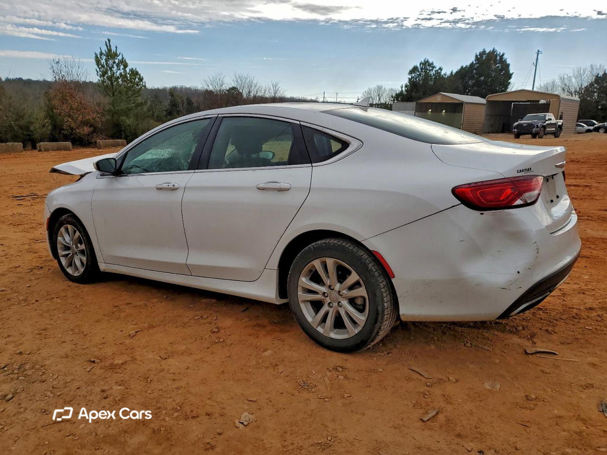 Chrysler 200 2015