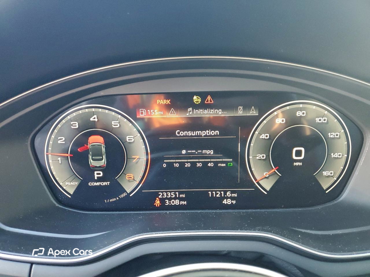 Audi A5 2023