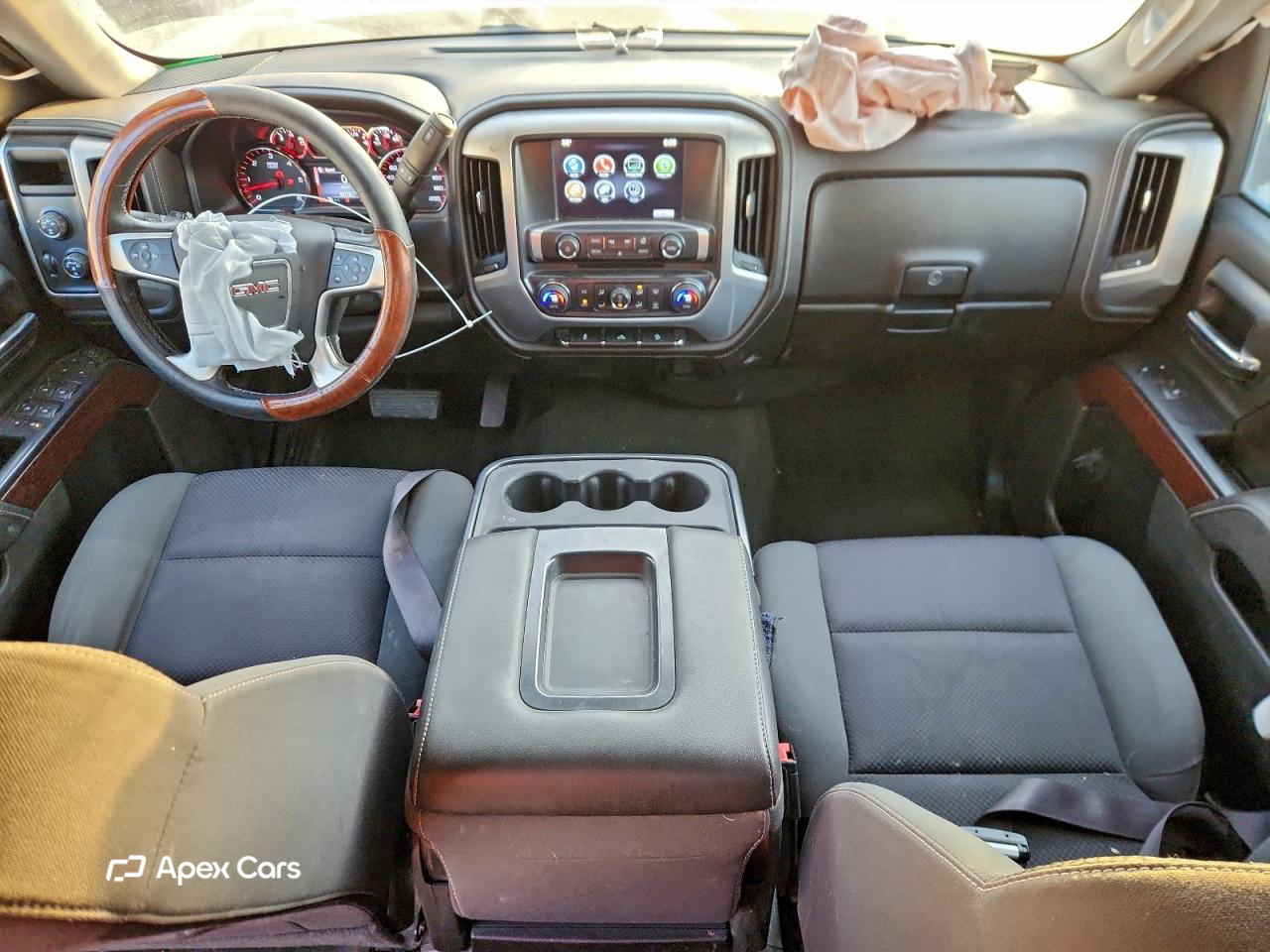GMC Sierra 2016