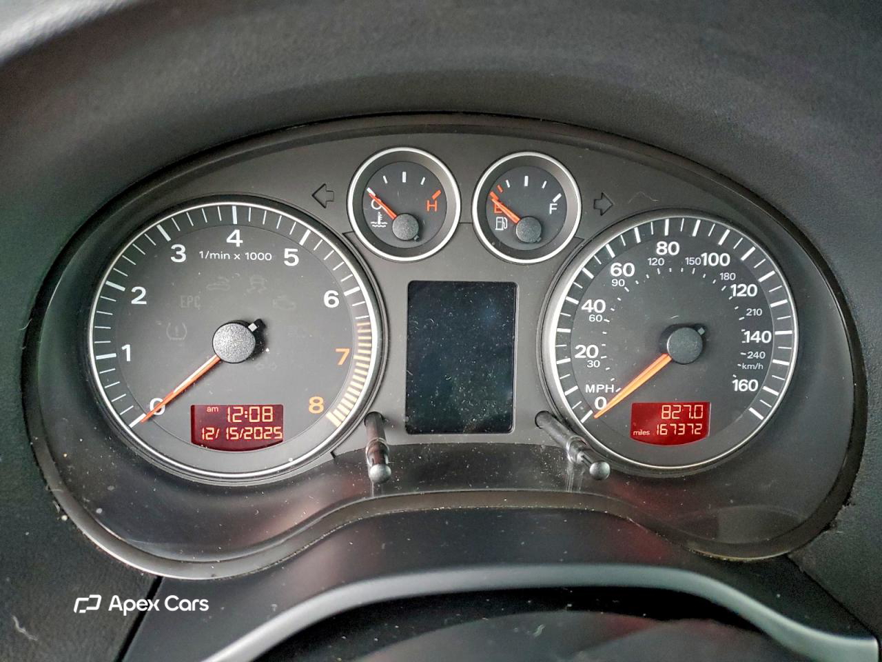 Audi A3 2007