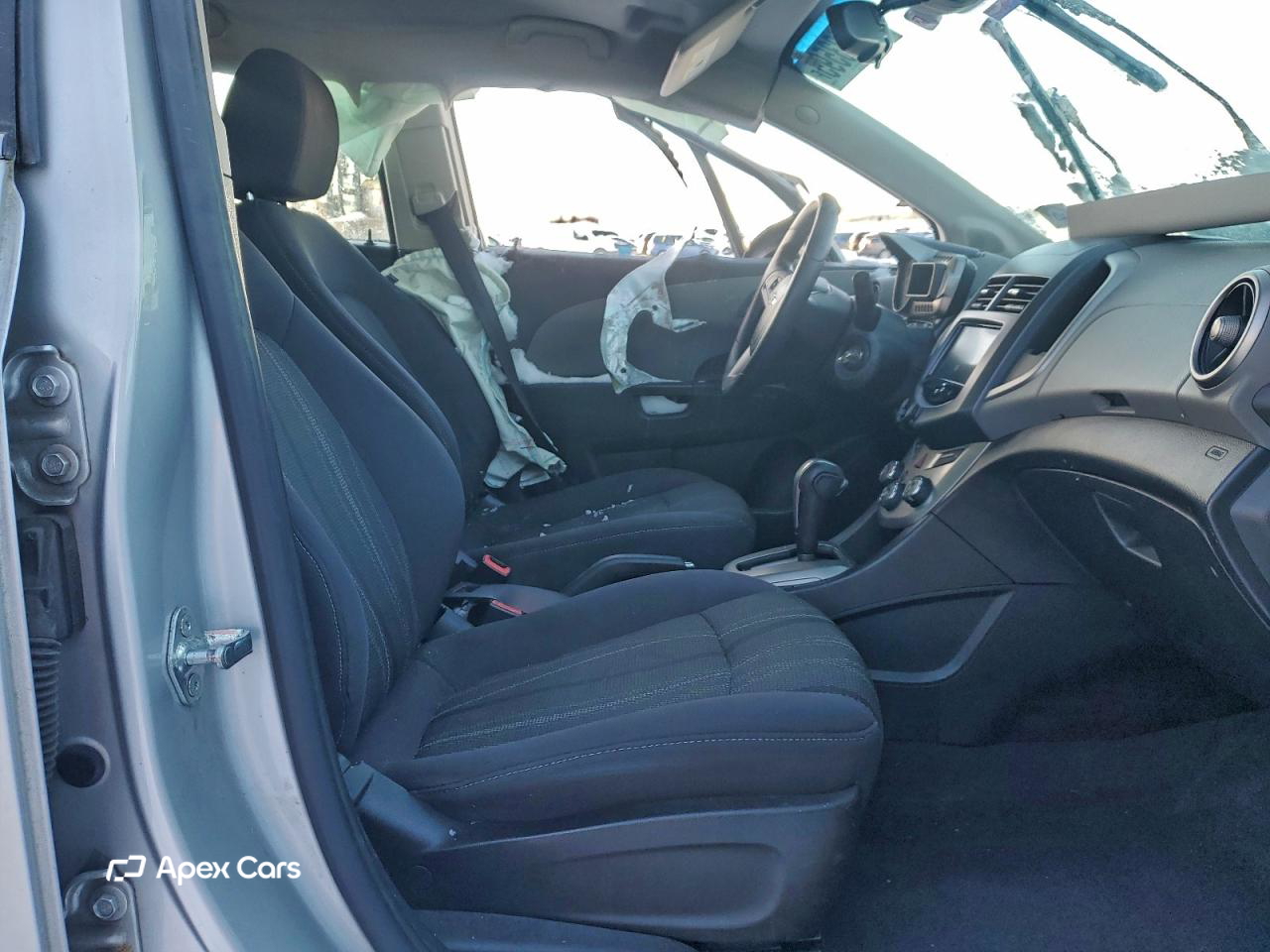 Chevrolet Sonic 2013