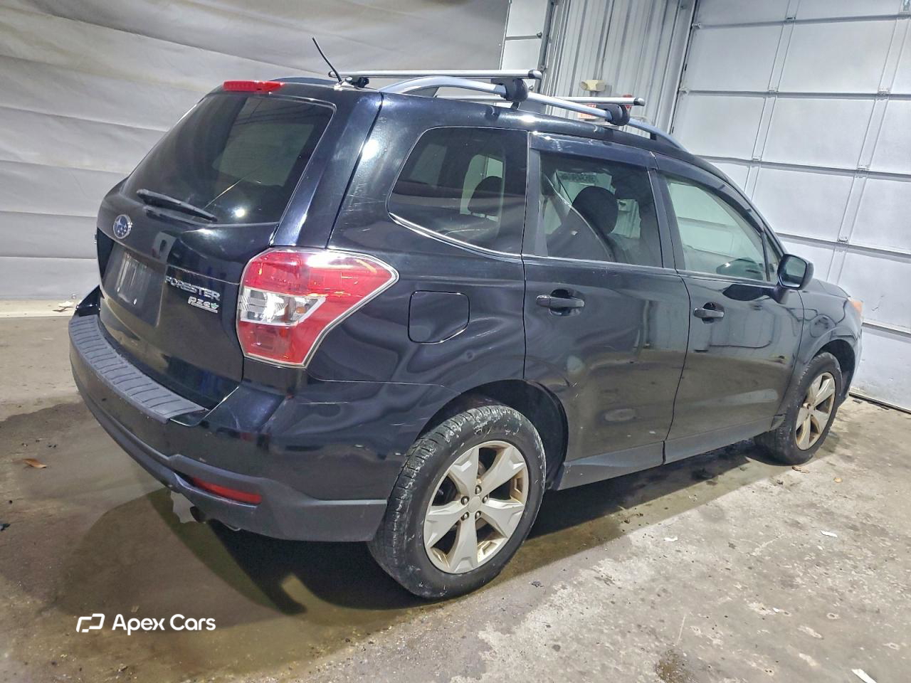 Subaru Forester 2015