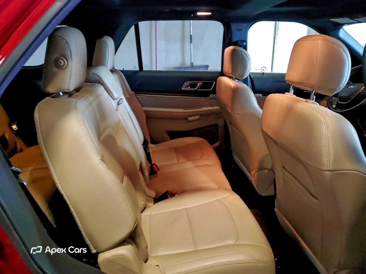 Ford Explorer 2017