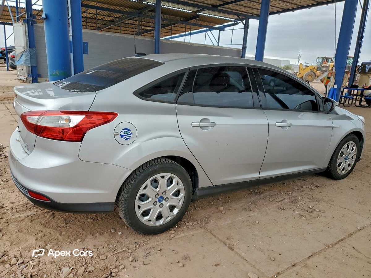 Ford Focus 2012