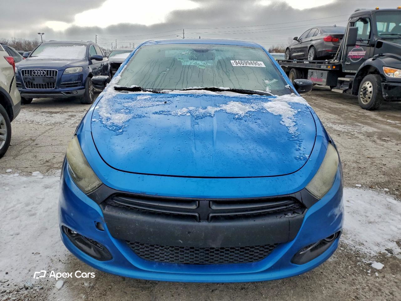 Dodge Dart 2015