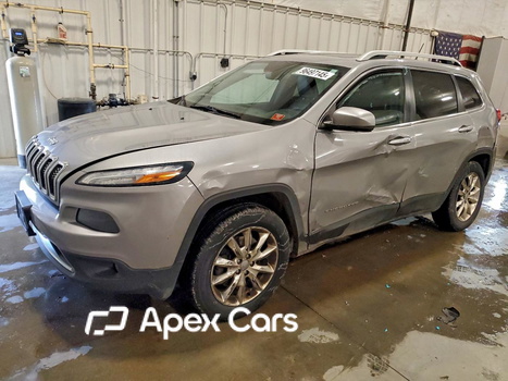 Jeep Cherokee 2015 - Image 1 of 13