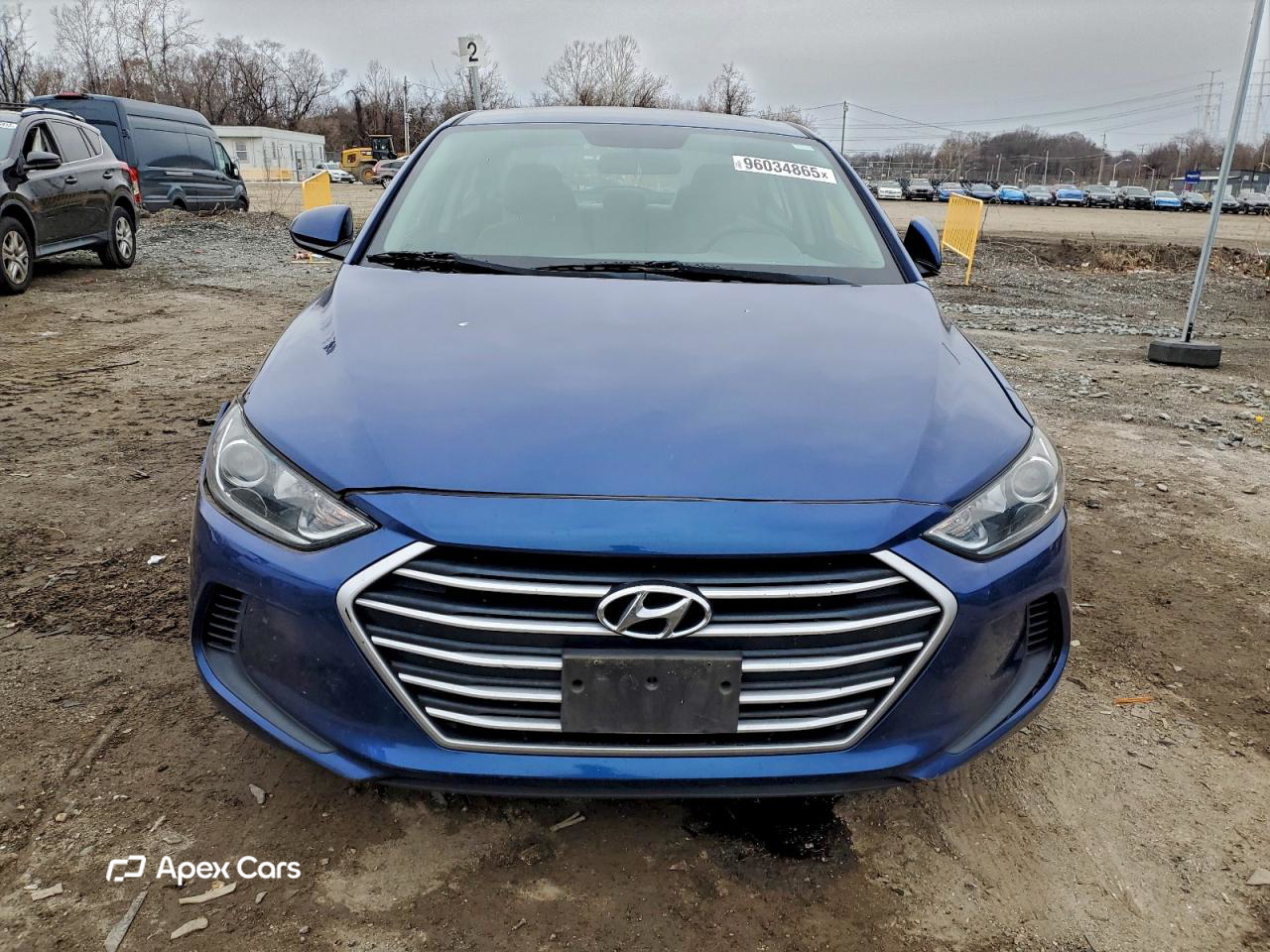 Hyundai Elantra 2017