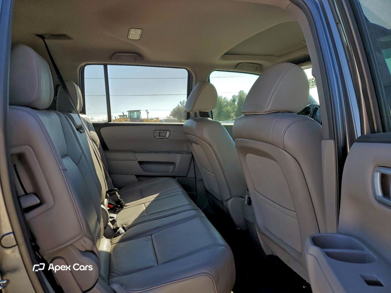 Honda Pilot 2013
