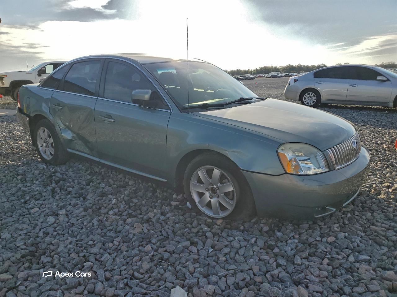 Mercury Montego 2007