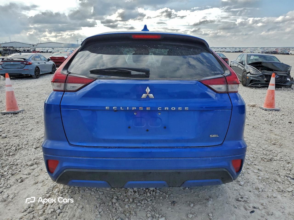 Mitsubishi Eclipse Cross 2024