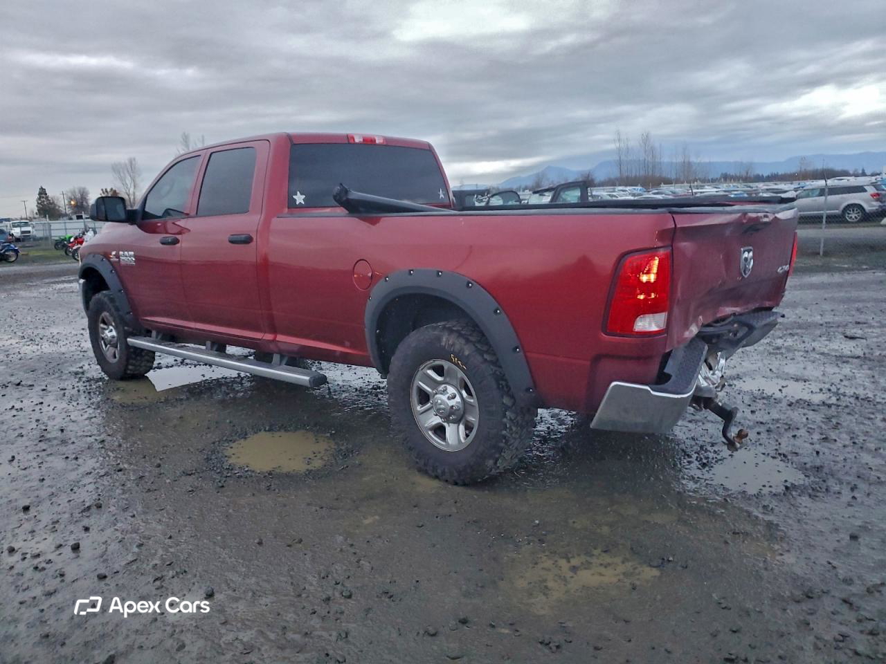 RAM 2500 2015