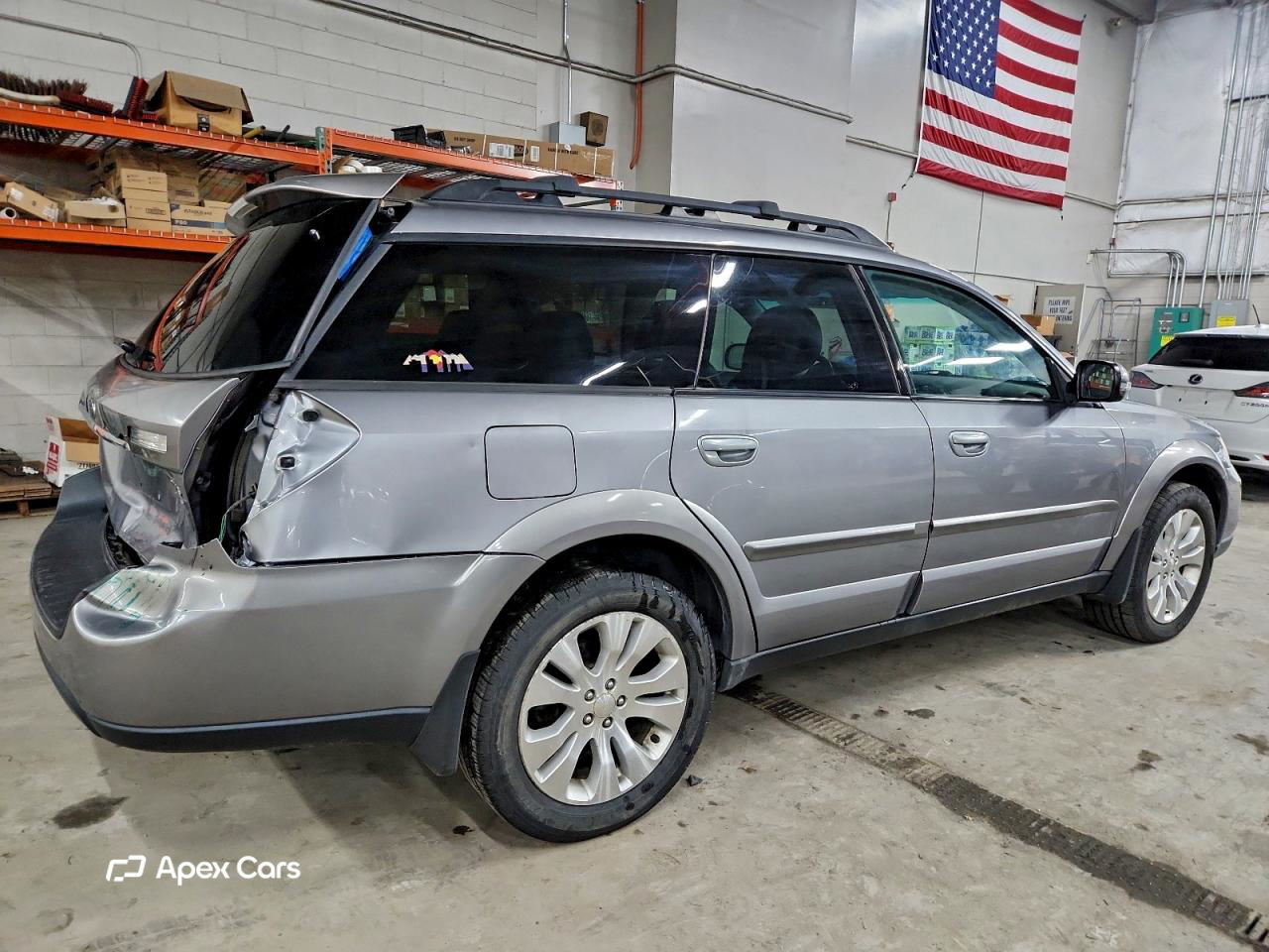Subaru Outback 2009