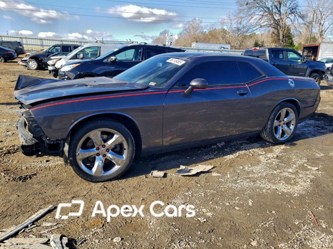 Dodge Challenger 2014 - Image 1 of 13