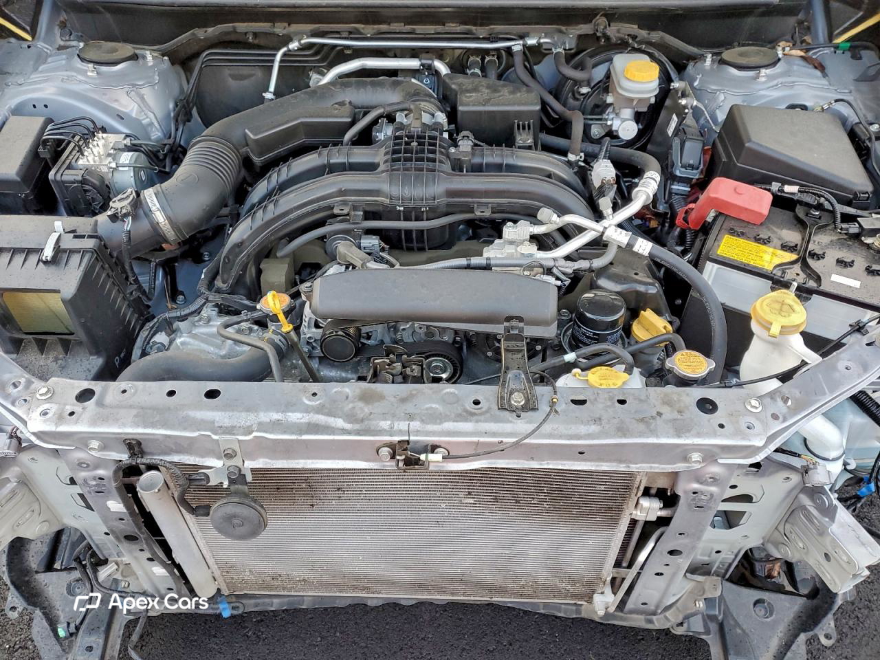 Subaru XV 2019