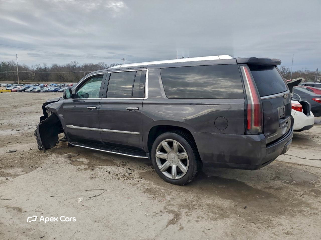Cadillac Escalade 2016