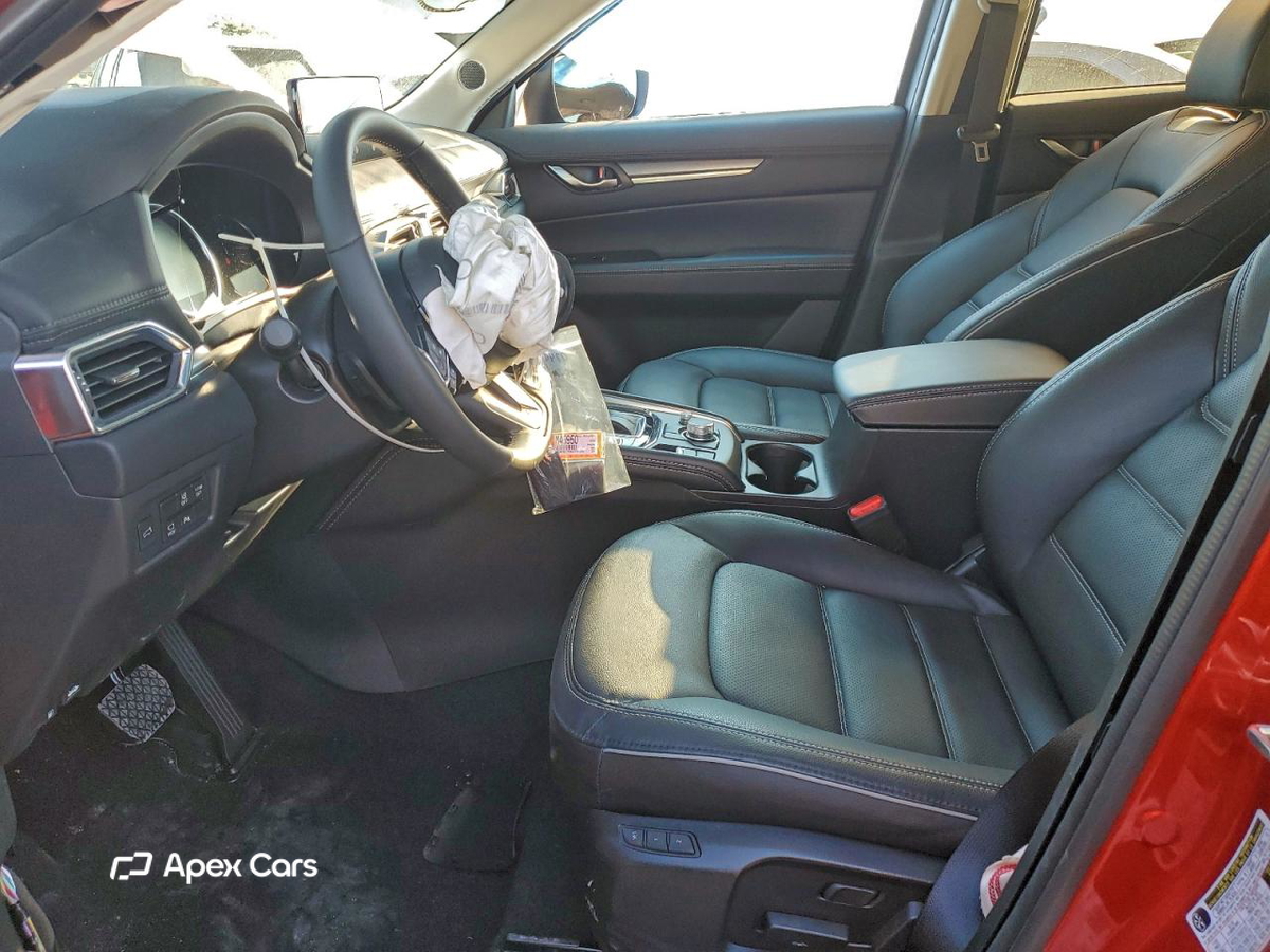 Mazda CX-5 2025