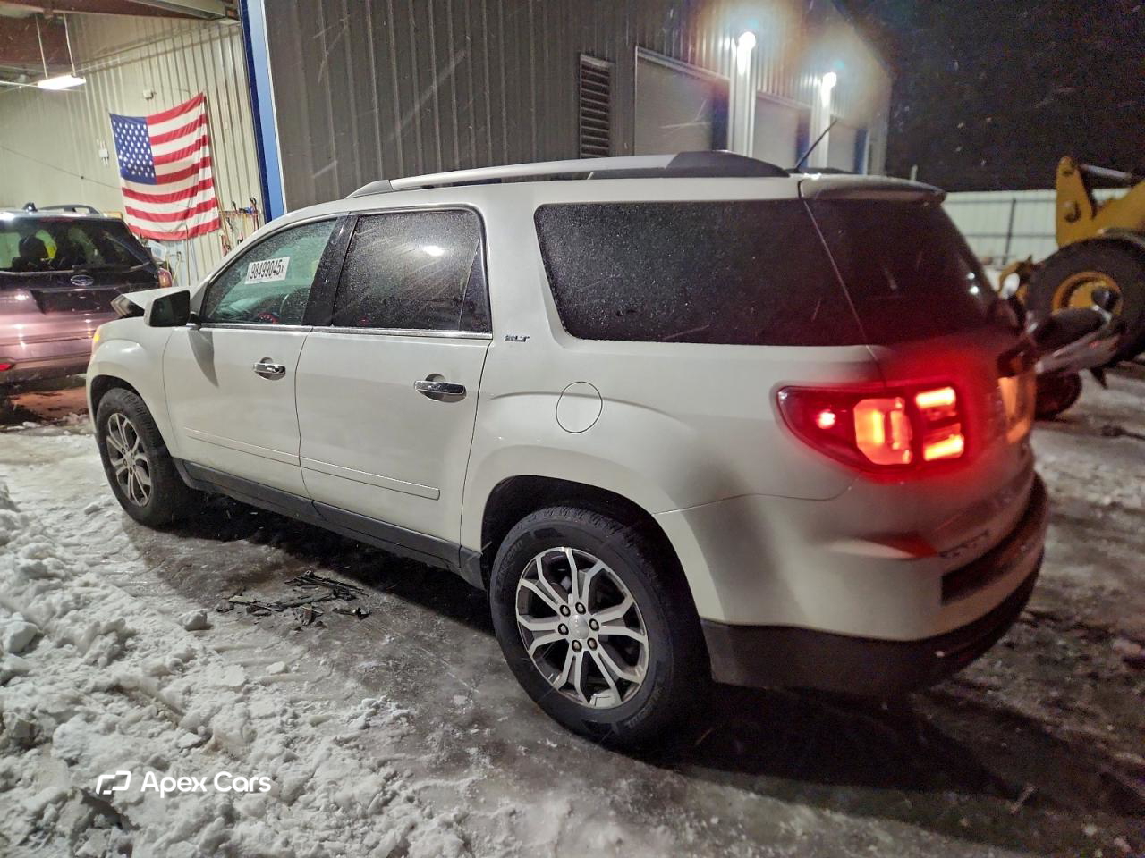 GMC Acadia 2014