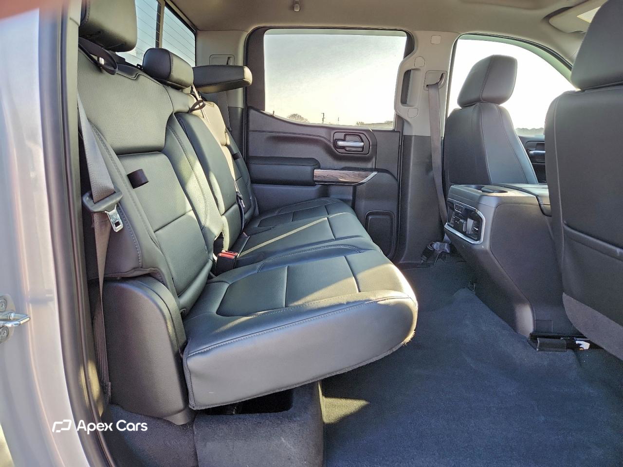 Chevrolet Silverado 2021