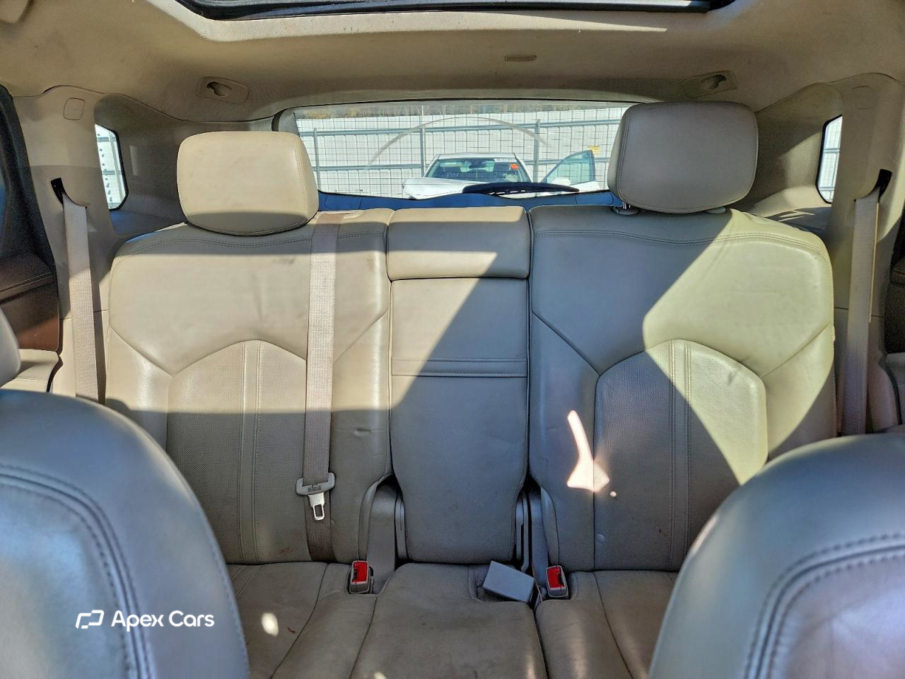 Cadillac SRX 2014