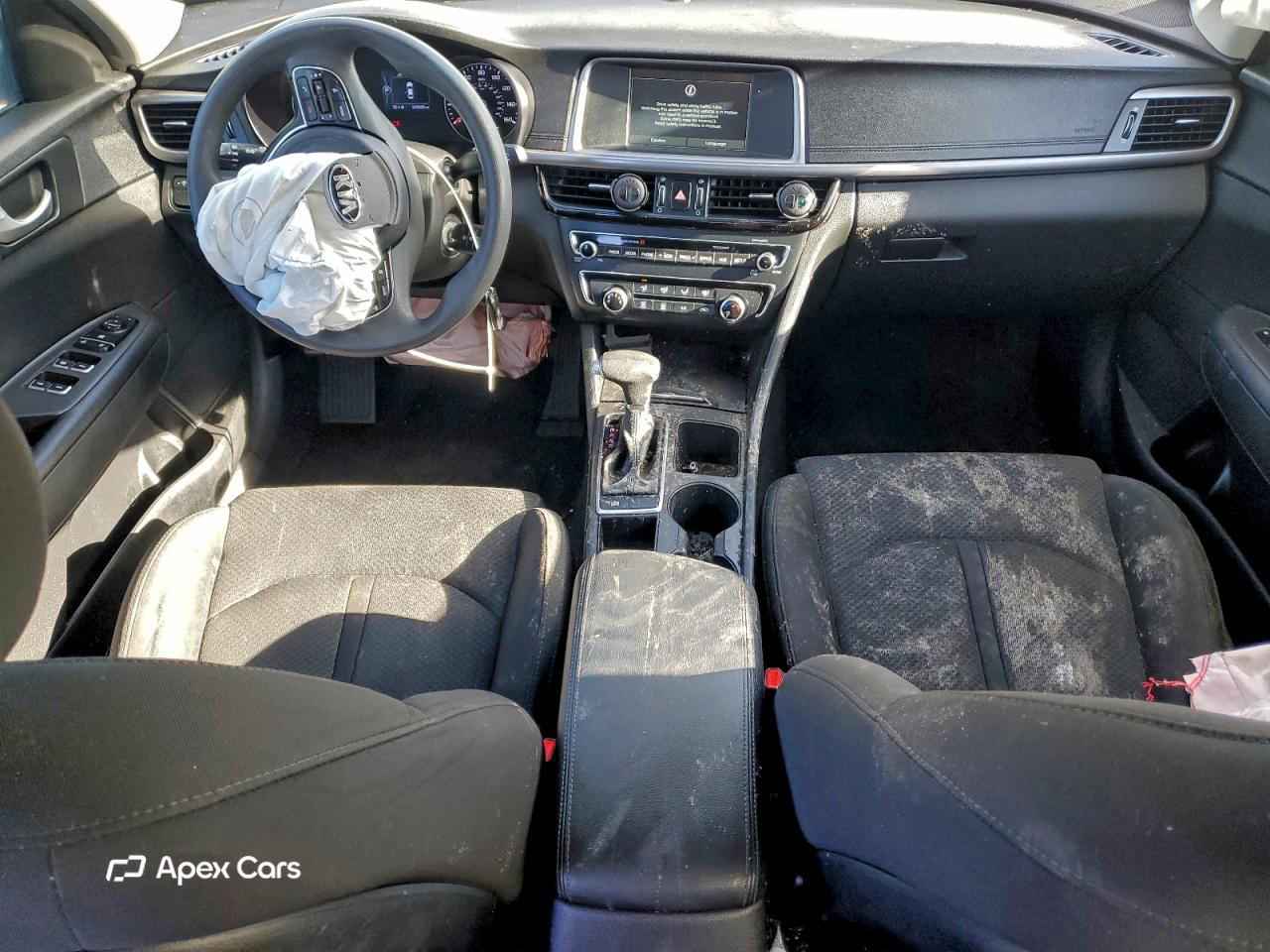 Kia Optima 2018