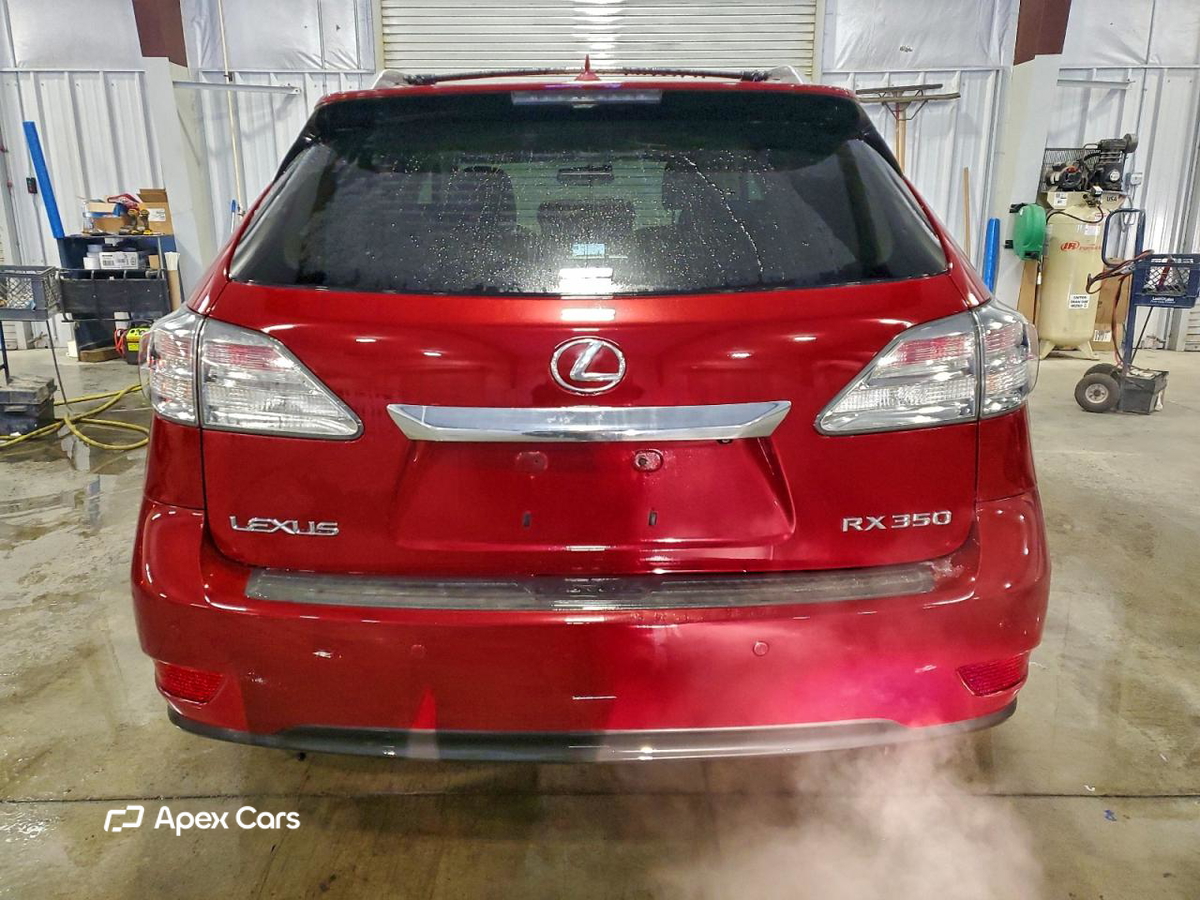 Lexus RX 2010