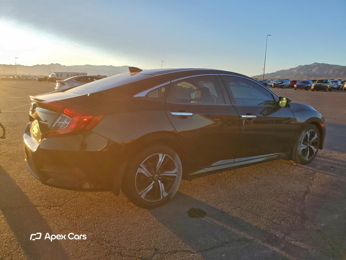 Honda Civic 2016