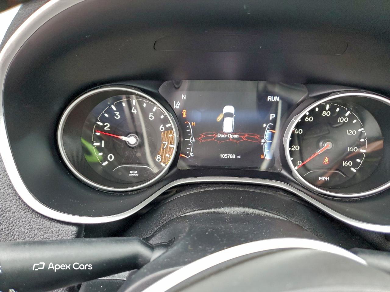 Jeep Compass 2021