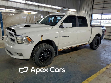 Dodge RAM 2012 - Image 1 of 12