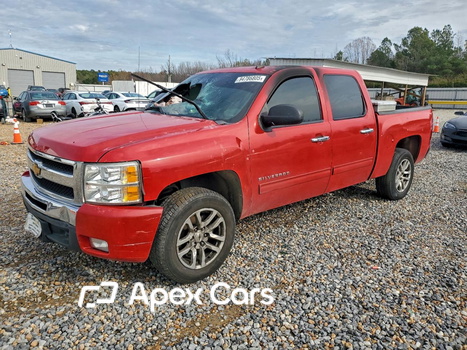 Chevrolet Silverado 2009 - Image 1 of 13