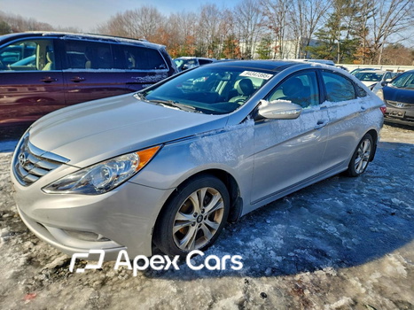 Hyundai Sonata 2013 - Image 1 of 12