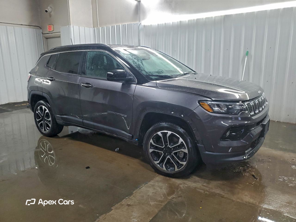 Jeep Compass 2024