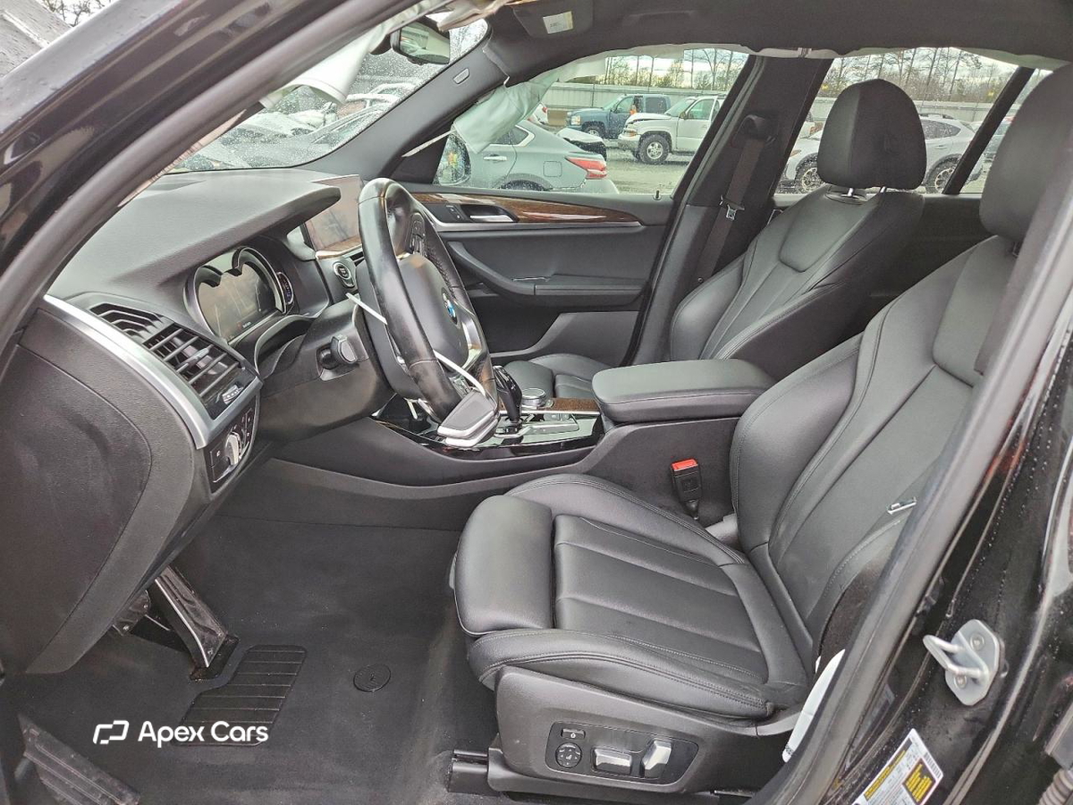 BMW X3 2019