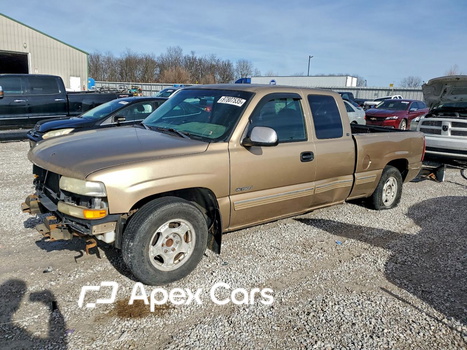 Chevrolet Silverado 2000 - Zdjęcie 1 z 13