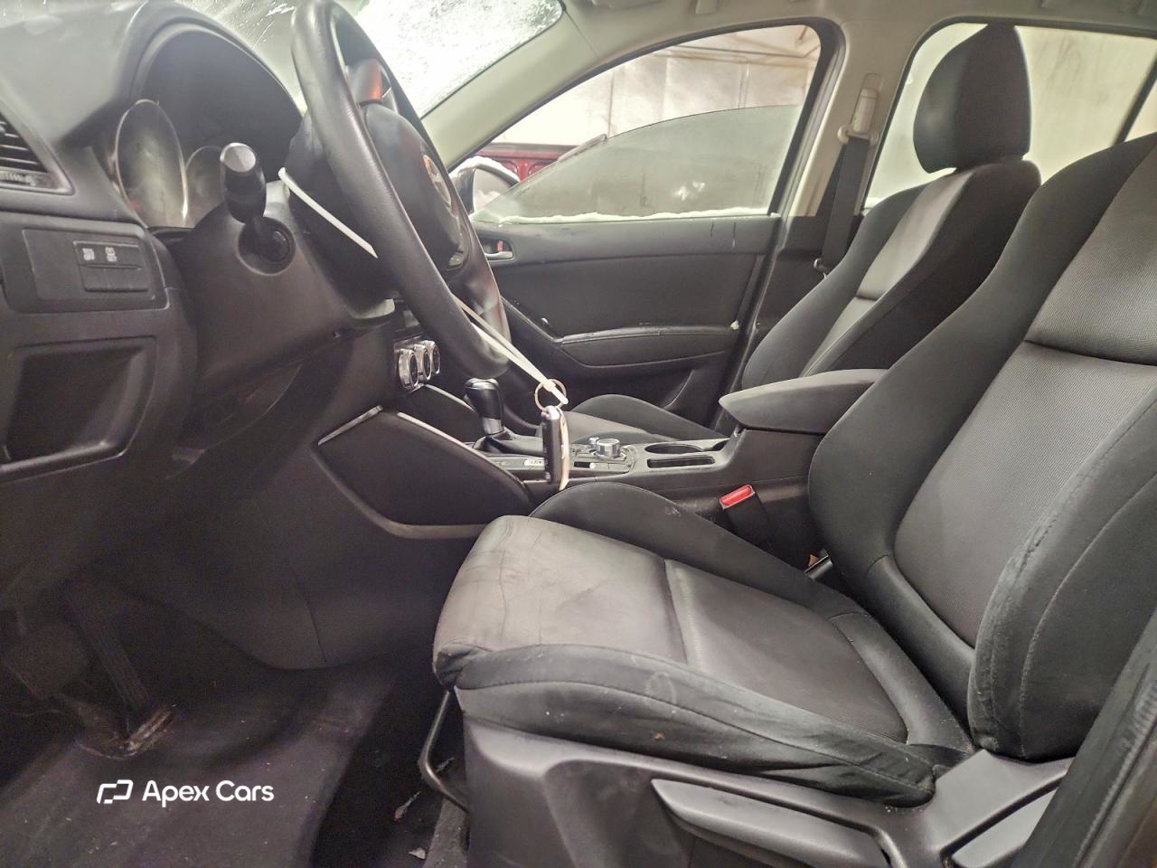 Mazda CX-5 2016