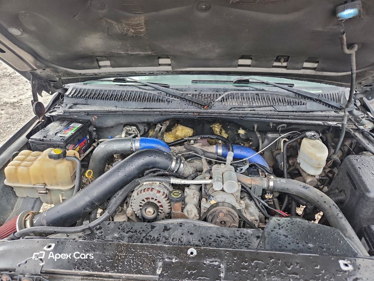 GMC Sierra 2001