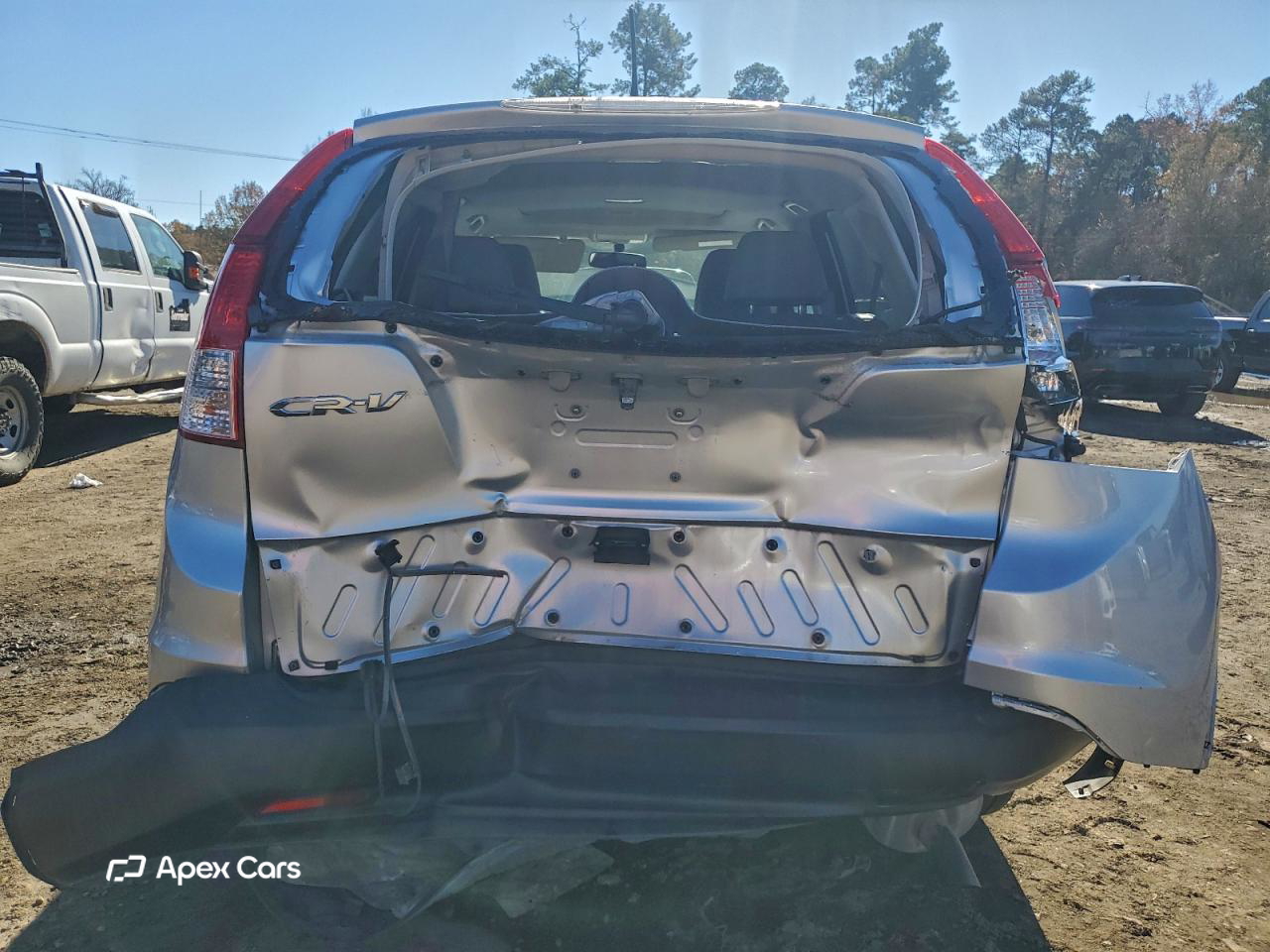 Honda CR-V 2013