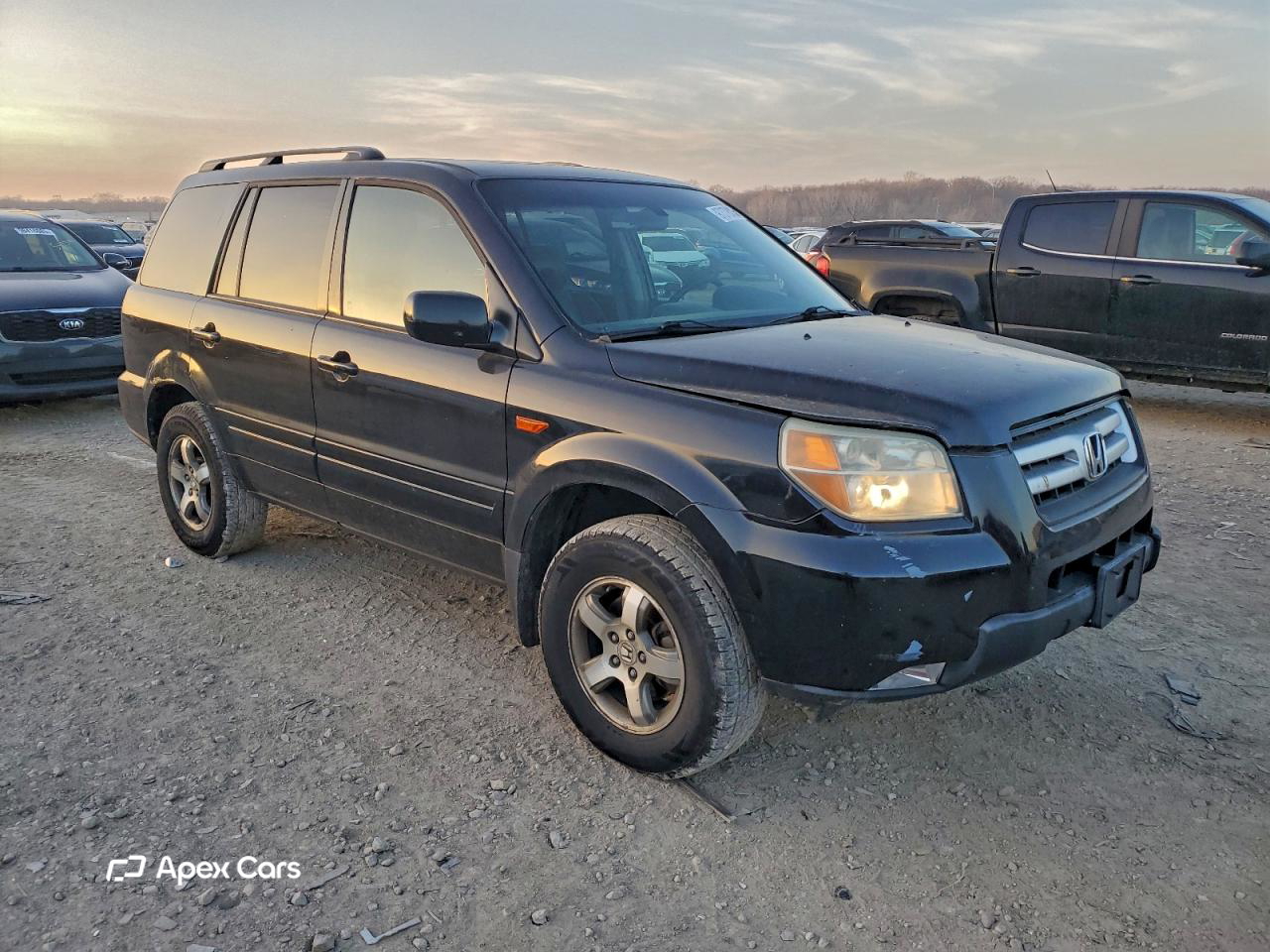 Honda Pilot 2006