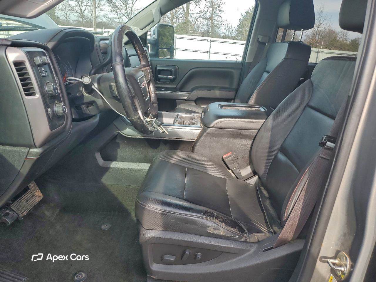 GMC Sierra 2017
