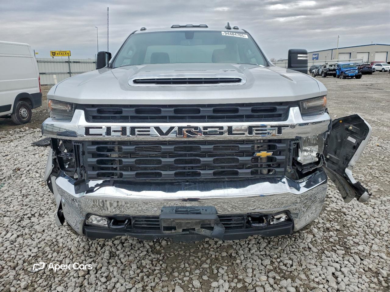 Chevrolet Silverado 2023