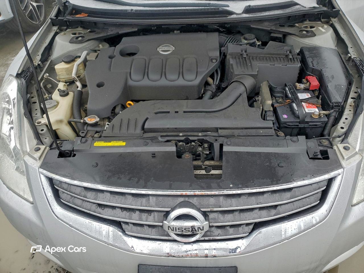 Nissan Altima 2011