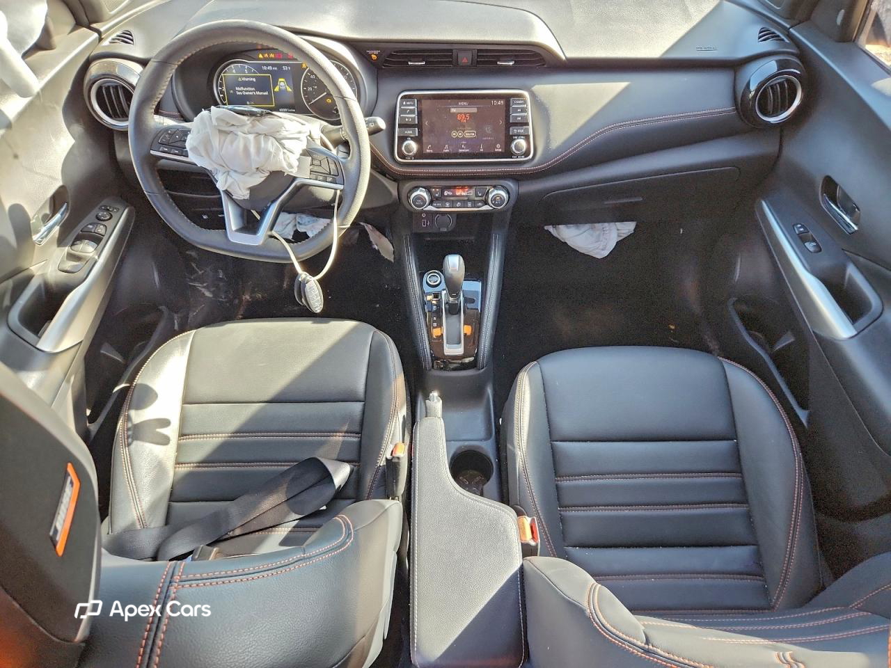 Nissan Kicks 2020