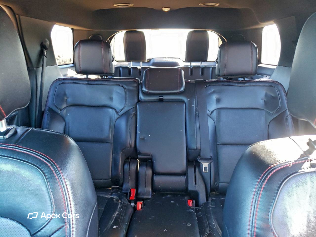 Ford Explorer 2017