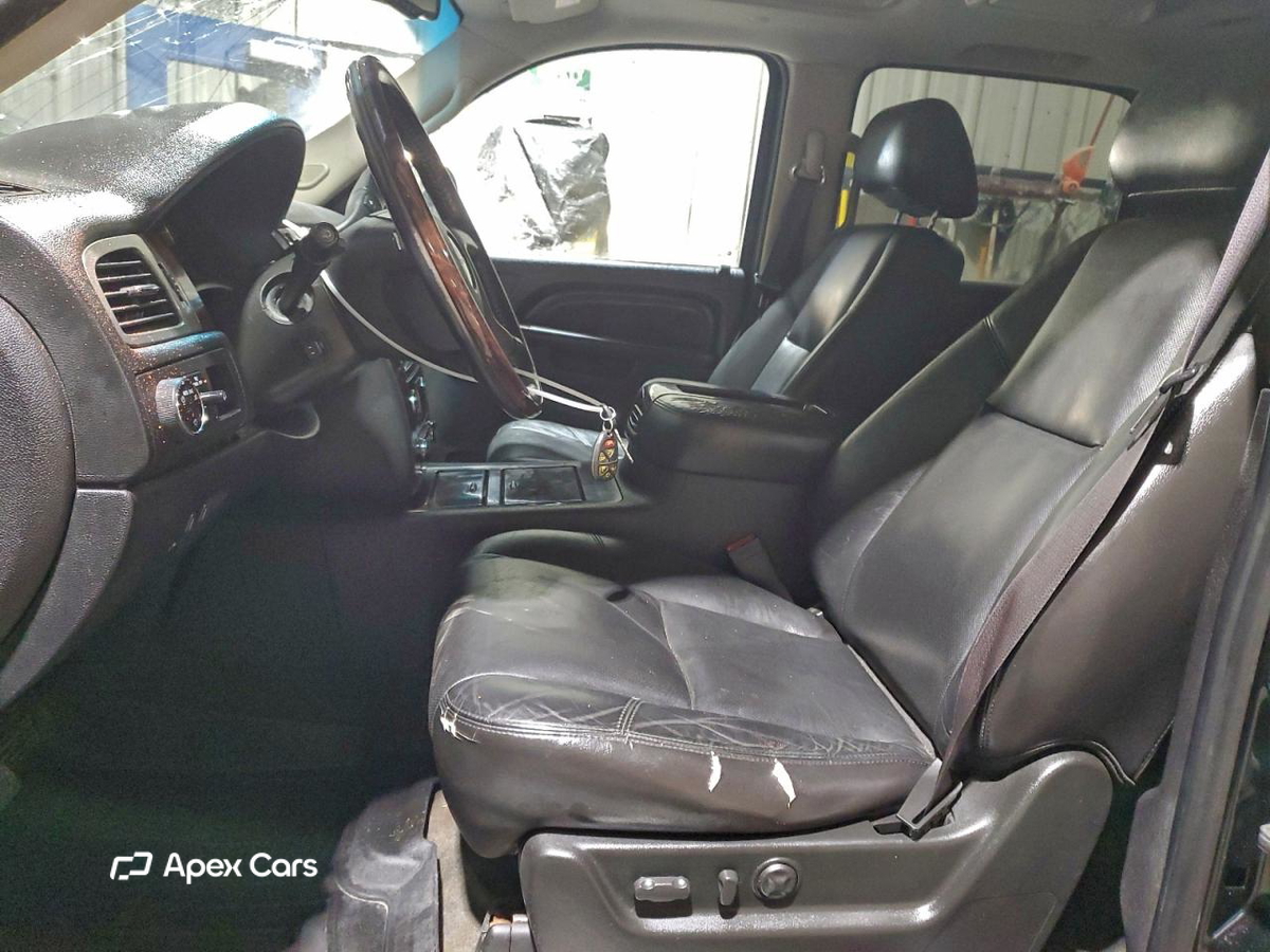 GMC Yukon 2010