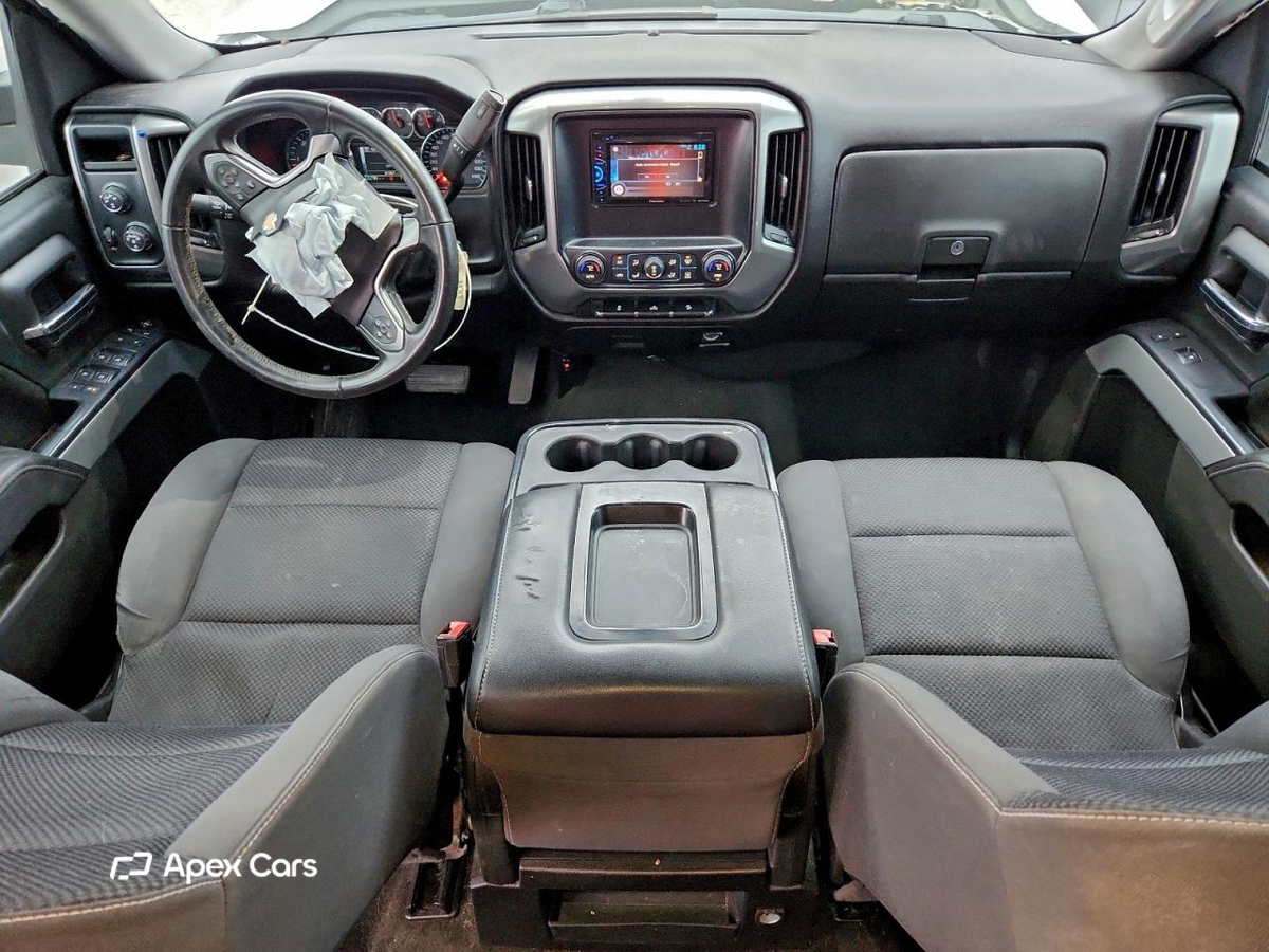 Chevrolet Silverado 2016