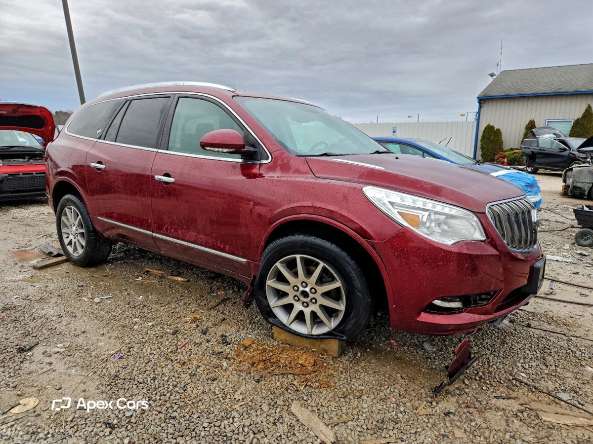 Buick Enclave 2016