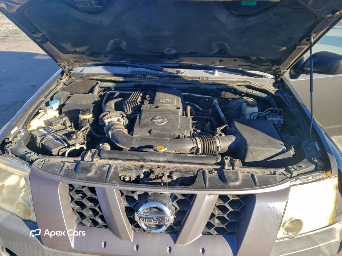 Nissan XTerra 2008