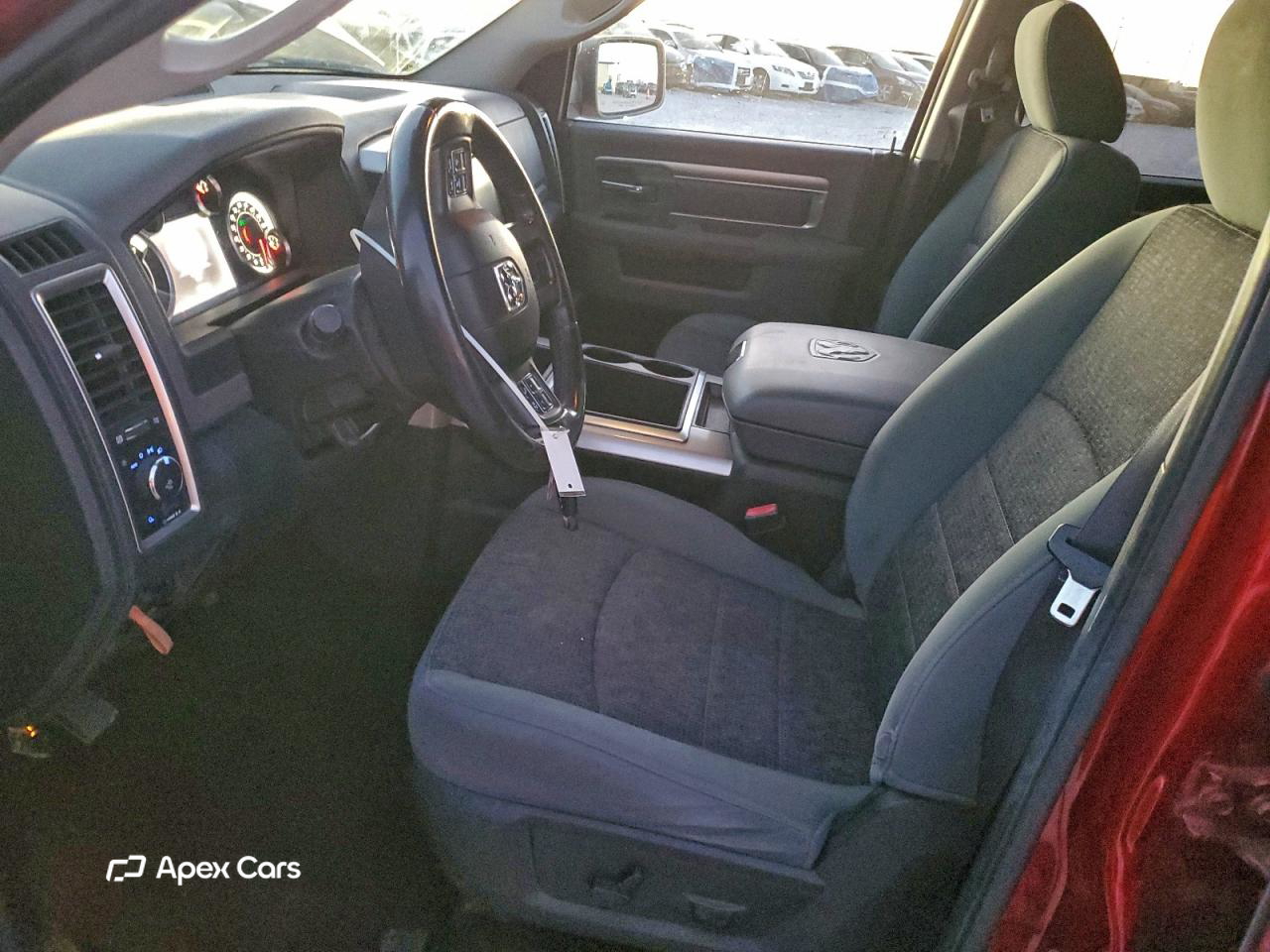 RAM 1500 2015