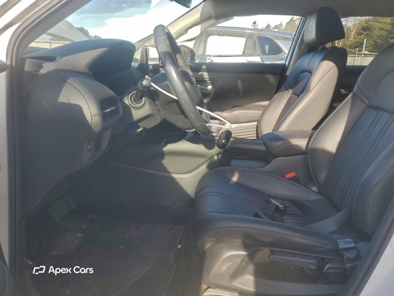 Honda HR-V 2024