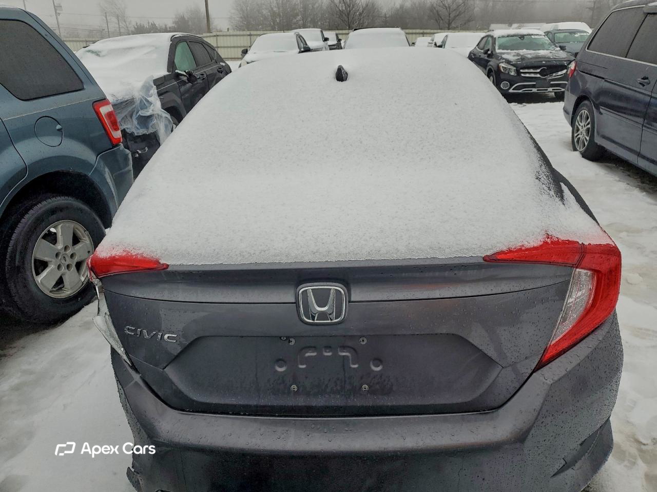 Honda Civic 2017