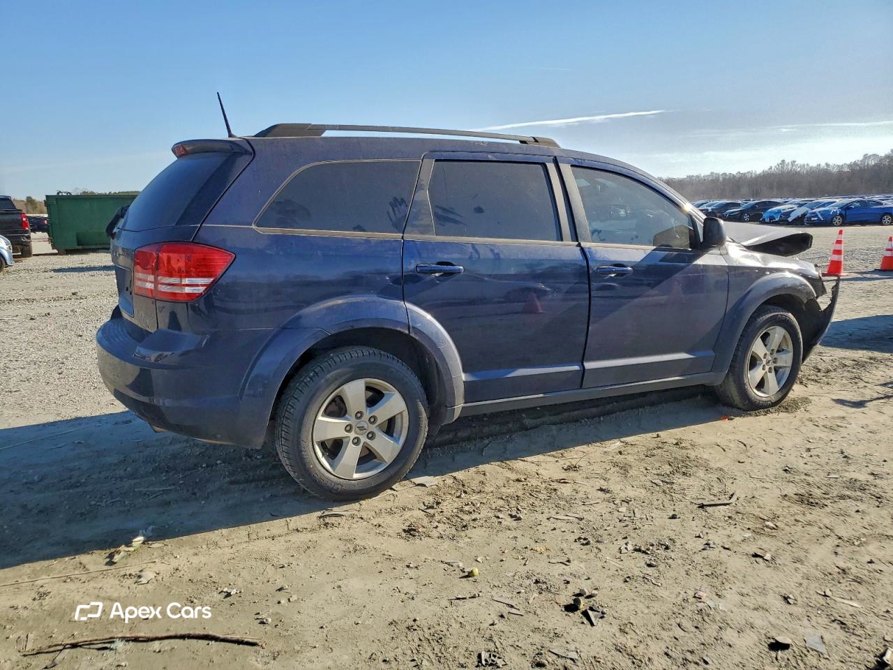 Dodge Journey 2018